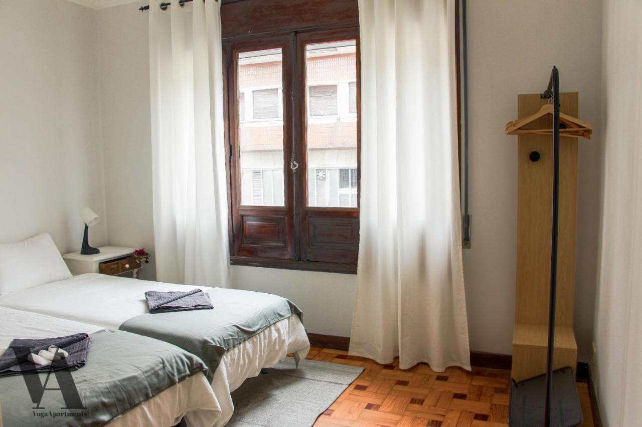 Voga Apartments Sta Catarina Porto Exterior photo